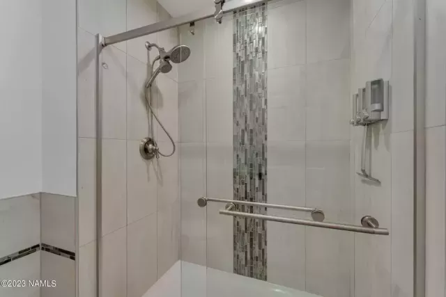 Bathroom Shower Remodel