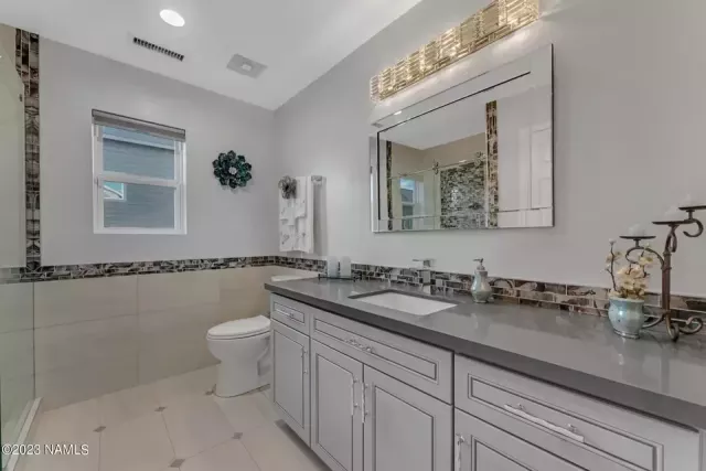 Custom Bathroom