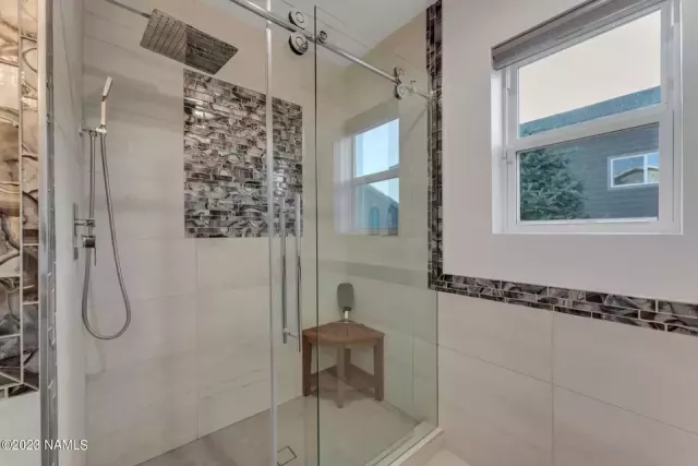 Custom Shower