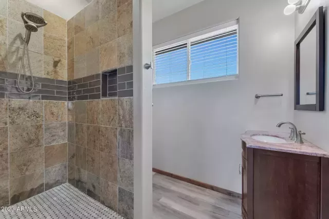 Bathroom Shower Remodel