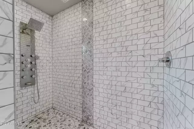 Bathroom Tile Instal